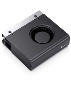 Кулер для SSD M 2 2280 M 2 10 Black черный Jonsbo