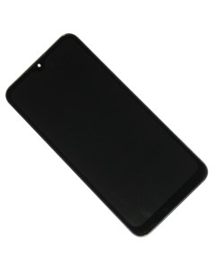 Дисплей для смартфона Samsung Galaxy A24 черный Promise mobile