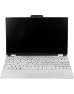 Ноутбук WorkBook N1567RH серебристый Hiper