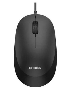 Мышь SPK7207BL Black Philips