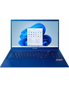 Ноутбук BlizzardBook Blue 15NBC1002 Irbis