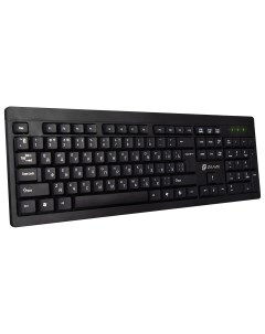 Беспроводная клавиатура 95KW Black 1788287 Oklick