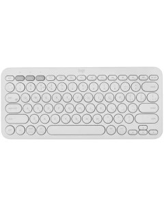 Беспроводная клавиатура K380 White 920 009163 Logitech