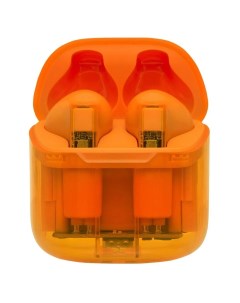 Беспроводные наушники EarPods Ghost Orange DN403TWS Dorten