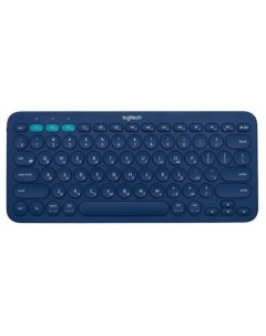 Беспроводная клавиатура K380 Blue ART000824 Logitech