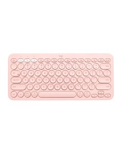 Беспроводная клавиатура K380 Pink 920 010569 Logitech