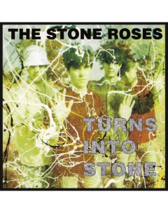 The Stone Roses Turns Into Stone LP Music on vinyl