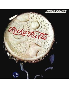 Judas Priest Rocka Rolla LP Back on black