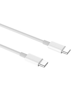 Кабель Mi USB Type C USB Type C 1 5 м белый Xiaomi