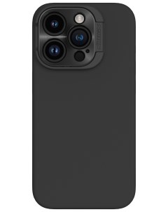 Чехол для iPhone 15 Pro Max LensWing Magnetic Black Nillkin