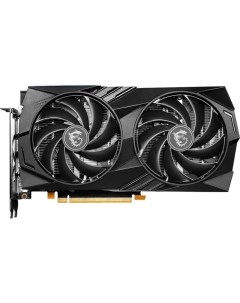 Видеокарта NVIDIA GAMING X 8G GeForce RTX 4060 GAMING X 8G Msi