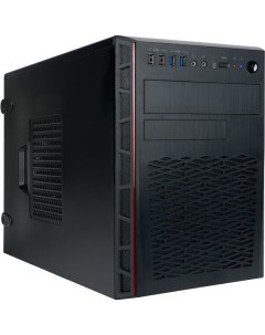 Корпус компьютерный EMR065BL RB S500HQ70 Black Inwin