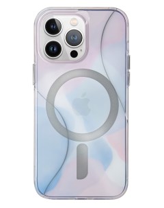 Чехол для iPhone 15 Pro Max с MagSafe COEHL Dusk Blue Uniq