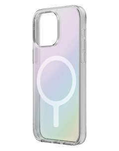 Чехол для iPhone 15 Pro Max с MagSafe Lifepro Xtreme AF Iridescent Uniq