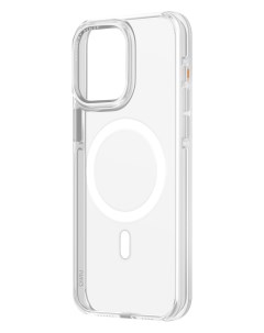Чехол для iPhone 15 Pro Max с MagSafe Calio Clear Uniq