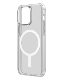Чехол для iPhone 15 с MagSafe Combat AF White Uniq