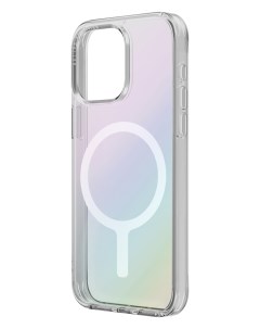 Чехол для iPhone 15 с MagSafe Lifepro Xtreme AF Iridescent Uniq