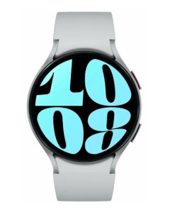 Смарт часы Galaxy Watch 6 44mm LTE Silver серебристый SM R945FZSAEUE Samsung