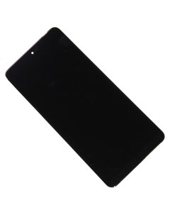 Дисплей для смартфона Xiaomi Mi 10T Lite Poco X3 NFC X3 Pro черный Promise mobile