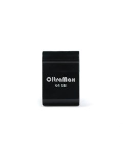 Флешка 70 64 ГБ черный OM 64GB 70 Oltramax