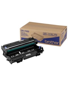 Барабанный картридж для лазерного принтера DR7000 черный оригинальный Brother
