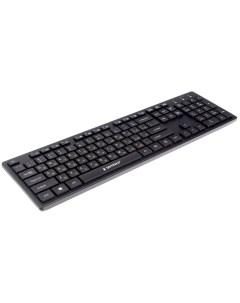 Проводная клавиатура KB 8360U Black Gembird