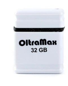 Флешка 50 32 ГБ Белый Oltramax