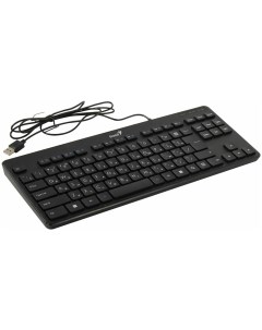 Проводная клавиатура LuxeMate 110 Black 31300012404 Genius