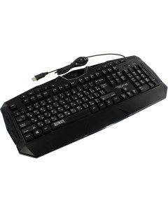 Проводная игровая клавиатура Antares K60 Black Qumo