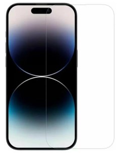 Защитное стекло для iPhone 14 Pro Max полный клей Mobility