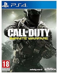 Игра Call of Duty Infinite Warfare 4 Английская версия Playstation