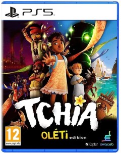 Игра Tchia Oleti Edition PlayStation 5 русские субтитры Maximum games