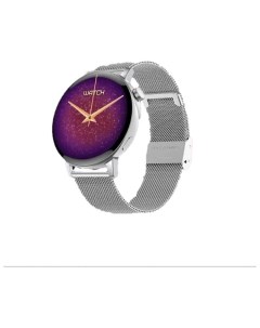 Смарт часы G3pro серебристый серебристый 215214 Wearfit
