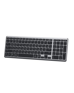 Беспроводная клавиатура KU005 Silver Black Ugreen