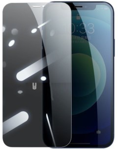 Защитное стекло SP161 20424 для Apple iPhone 12 Pro Max полноэкранное антишпион Ugreen