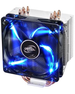 Кулер для процессора GAMMAXX 400 BLUE BASIC GAMMAXX 400 BLUE BASIC Deepcool