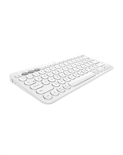 Беспроводная клавиатура K380 White 920 009589 Logitech