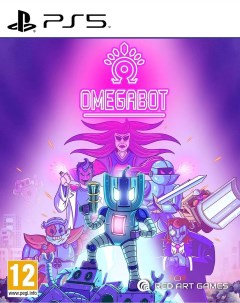 Игра OmegaBot PlayStation 5 полностью на иностранном языке Red art games