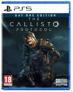 Игра The Callisto Protocol Day One Edition 5 Русские субтитры Playstation