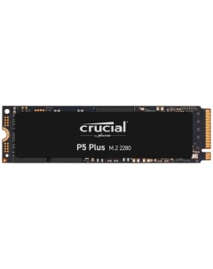 SSD накопитель P5 Plus 2 5 500 ГБ CT500P5PSSD8 Crucial