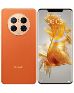 Смартфон Mate50 Pro 8 512Gb Orange Huawei