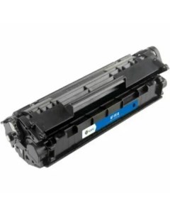 Тонер картридж для лазерного принтера черный совместимый G&g
