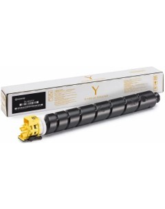 Тонер картридж для лазерного принтера 12100179 12100179 желтый совместимый Integral