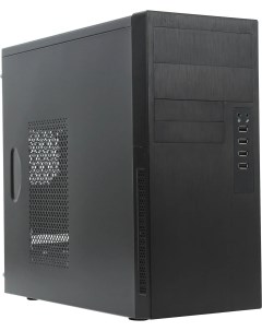 Корпус компьютерный ES 863 Black Powerman