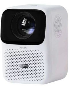 Видеопроектор Projector T4 White 206267 Wanbo