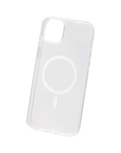 Панель накладка Hybrid Magnet Case with MagSafe Clear для Apple iPhone 14 Plus Hardiz