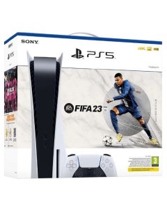 Игровая приставка PlayStation 5 Игра FIFA 23 Sony