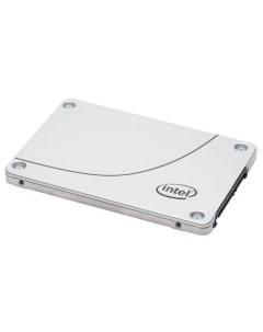 Внешний жесткий диск 960 ГБ SSDSC2KG960GZ01_99A0D9 Intel