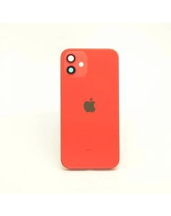 Корпус для смартфона Apple iPhone 12 красный Service-help