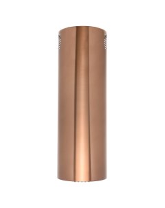 Вытяжка настенная Beauty Copper 31 коричневая Konigin